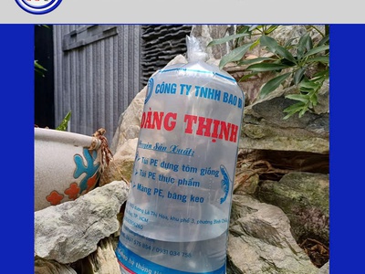 Xưởng sản xuất bao bì PE, HDPE  Túi, Cuộn 0