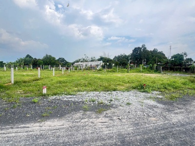 Bán lô đất đẹp Phước Vĩnh An, Củ Chi 0