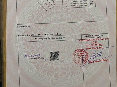 Bán lô đất đẹp Phước Vĩnh An, Củ Chi 2