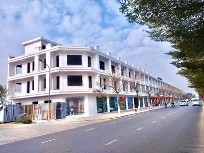 Shophouse Phù Khê: Nơi kinh doanh thịnh vượng, đầu tư bền vững 1