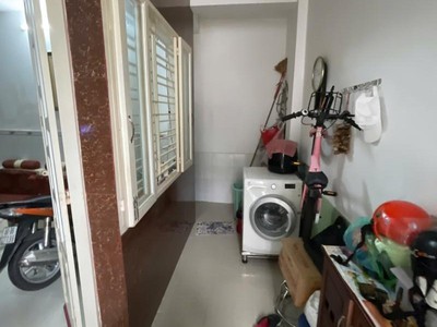 Nhỉnh 4 tỷ-nhà luỹ bán bích- gần đầm sen- 37m2 ngang 4.2 nơ hậu 4.6 - 2t 3