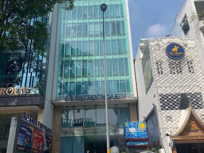 Cho thuê toà nhà 93 cao thắng, phường 3, quận 3 0