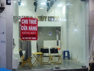 Cho thuê cửa hàng mặt phố hàng lược hoàn kiếm, hà nội 0