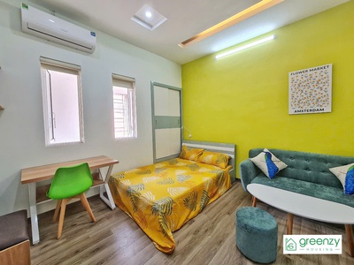 Cho thuê ccmn full đồ cực đẹp tại ngõ 592 trường chinh, ngã tư sở 0