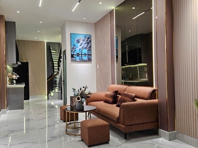 Nhà vuông shr 2 tầng 21m2   đường số 8 gò vấp 1