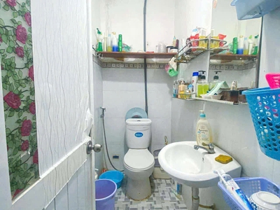 Nhà shr 2 tầng 38m2   cách mạng tháng tám quận 3 s 2