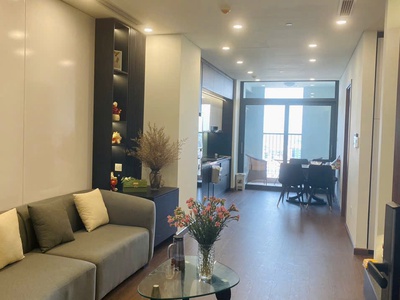 Cho thuê   Thái Nguyên   Tháp đôi Prime   87m2   2 ngủ   Full Nội thất 3