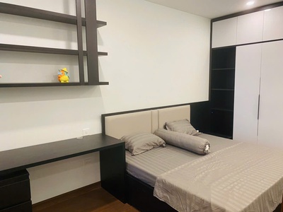 Cho thuê   Thái Nguyên   Tháp đôi Prime   87m2   2 ngủ   Full Nội thất 4