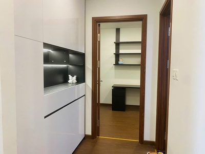 Cho thuê   Thái Nguyên   Tháp đôi Prime   87m2   2 ngủ   Full Nội thất 6