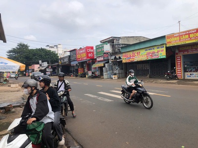 Bán đất hẻm 70 y wang thông qua hẻm 98 y wang quy hoạch rộng 18m - p. ea tam- tp. bmt 1