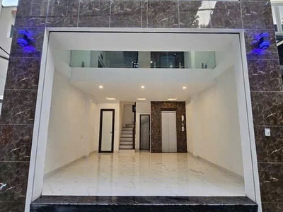 Long biên ko có căn thứ 2 nhà đẹp mới tinh 39m2, 4 mặt ngõ, 6 tầng thang máy 1