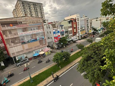 Bán nhà mặt tiền lê thúc hoạch giá 11.5 tỷ thương lượng 1