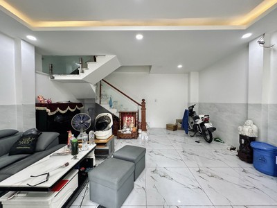 Nguyễn văn đậu - bình thạnh - 39m - 5 tầng - ngang 5.2m - ôtô nẳm nhà - chỉ 7.7 tỷ 1