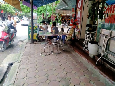 Hot sở hữu ngay căn nhà phân lô đẹp - lô góc - kinh doanh sầm uất 1