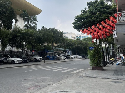 Linhhk bán siêu phẩm mặt phố hai bà trưng 120m , vỉa hè rộng cơ hội vàng cho nhà đầu tư 2