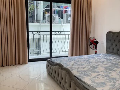 Nhà mới full nội thất gần ô tô phố nguyễn văn linh 34m2 6 tầng 8 tỷ. 2