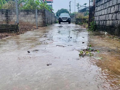 Chính chủ bán đất kỳ dương- chương dương - cách trục chính chỉ 100 m, đường xe contenner tránh 3