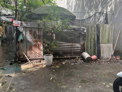 Bán đất đẹp lô góc nở hậu ngõ 247b nguyễn văn linh gần aeon long biên 3