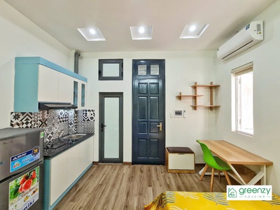 Cho thuê ccmn full đồ cực đẹp tại ngõ 592 trường chinh, ngã tư sở 2