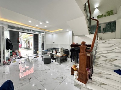 Nguyễn văn đậu - bình thạnh - 39m - 5 tầng - ngang 5.2m - ôtô nẳm nhà - chỉ 7.7 tỷ 2