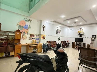 Giảm sốc 600 triệu giá chỉ còn: 13.4 tỷ - mặt tiền kinh doanh tân thới nhất 01 ,quận 12 2