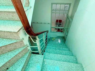 Giảm sốc 600 triệu giá chỉ còn: 13.4 tỷ - mặt tiền kinh doanh tân thới nhất 01 ,quận 12 3