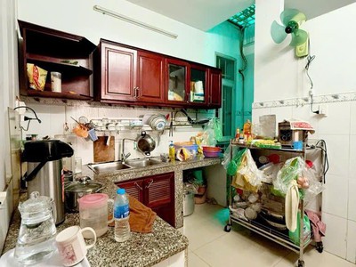 Giảm sốc 600 triệu giá chỉ còn: 13.4 tỷ - mặt tiền kinh doanh tân thới nhất 01 ,quận 12 4