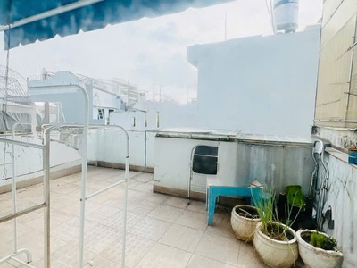 Mặt tiền kinh doanh đắc địa   khu vip bàu cát   đồng đen, tân bình   4.6 14m   4 tầng 4