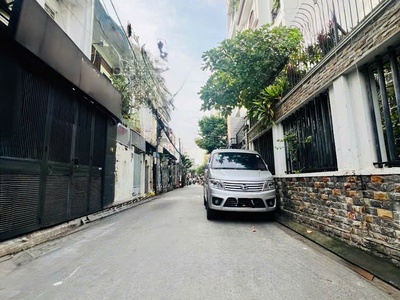 Mặt tiền kinh doanh đắc địa   khu vip bàu cát   đồng đen, tân bình   4.6 14m   4 tầng 1