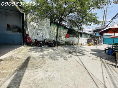 Bán kho, nhà xưởng 462m2 tại xã tân kiên, bình chánh, hồ chí minh, giá 16,8 tỷ vnd, view đẹp 3