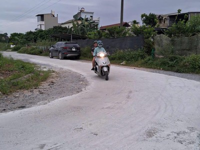 Đất đẹp - giá tốt - vị trí đắc địa tại xã an thượng, huyện hoài đức, hà nội 1