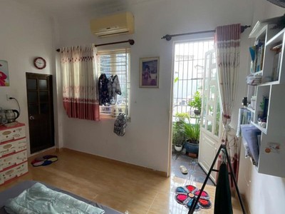 Nhỉnh 4 tỷ-nhà luỹ bán bích- gần đầm sen- 37m2 ngang 4.2 nơ hậu 4.6 - 2t 1