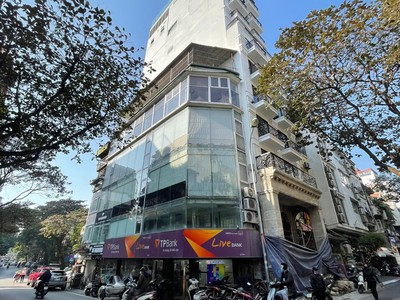 Linhhk bán siêu phẩm mặt phố hai bà trưng 120m , vỉa hè rộng cơ hội vàng cho nhà đầu tư 0