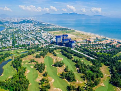  :  viên kim cương bên bờ biển đà nẵng 1