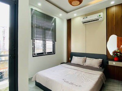 Nhà đẹp hoàng văn thụ, tân bình   73m   4.5x17 , 3 tầng, giá chỉ 9.9 tỷ. 2