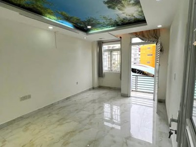 Nhà hxh đường an dương vương, phường 9 quận 5 cũ. 2