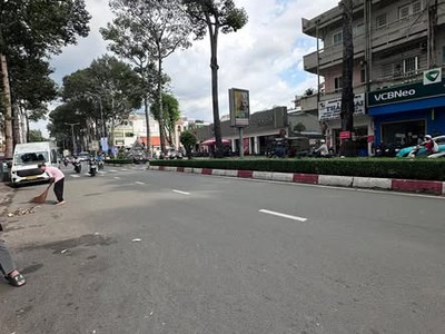 Nhà hxh đường an dương vương, phường 9 quận 5 cũ. 0