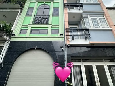 Nhà hxh đường an dương vương, phường 9 quận 5 cũ. 1