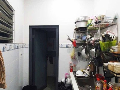 Mặt tiền huỳnh thị hai nhà 2 tầng mới đẹp 57m , gần đại học giao thông vận tải.tân chánh hiệp quận 4