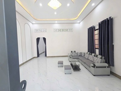 Nhà cấp 4 hẻm 1 xẹc thanh lý nhanh trong tuần gần chợ phú lạc bình chánh 3