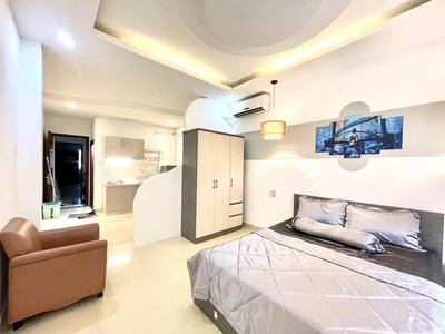 Nhà hxh đường lê văn sỹ quận 3 phường 12 cũ. 3