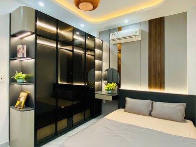 Nhà đẹp hoàng văn thụ, tân bình   73m   4.5x17 , 3 tầng, giá chỉ 9.9 tỷ. 1