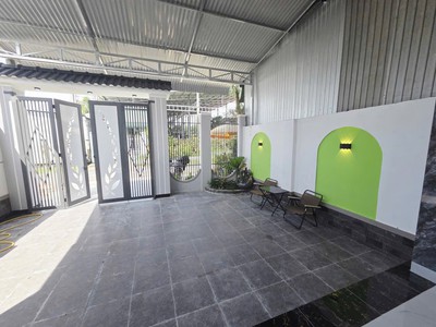 Nhà cấp 4 hẻm 1 xẹc thanh lý nhanh trong tuần gần chợ phú lạc bình chánh 9