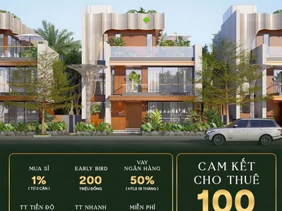 Regal the palace dinh thự mới ra mắt, dư địa tăng giá cực lớn 4