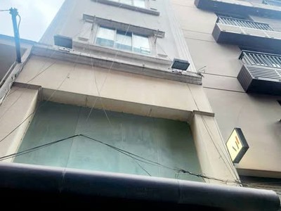 Nhà hxh đường lê văn sỹ quận 3 phường 12 cũ. 0