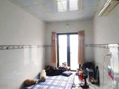 Mặt tiền huỳnh thị hai nhà 2 tầng mới đẹp 57m , gần đại học giao thông vận tải.tân chánh hiệp quận 3