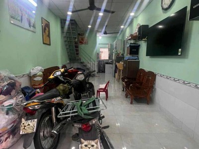 Nhà 2 tầng gần aeon tân phú 2 mặt hẻm trước sau hxh đỗ cửa. giá rẻ chỉ 3,75 tỷ tl.. 0