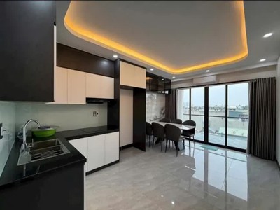 Nhà mới 6 tầng ô tô đỗ cửa phố nguyễn văn linh 35m2 mặt tiền 3.7m 12.8 tỷ long biên. 2