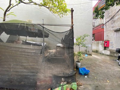 Bán đất đẹp lô góc nở hậu ngõ 247b nguyễn văn linh gần aeon long biên 4