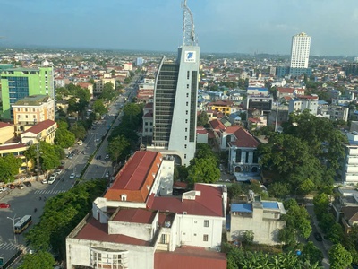 Cho thuê   Thái Nguyên   Tháp đôi Prime   87m2   2 ngủ   Full Nội thất 0